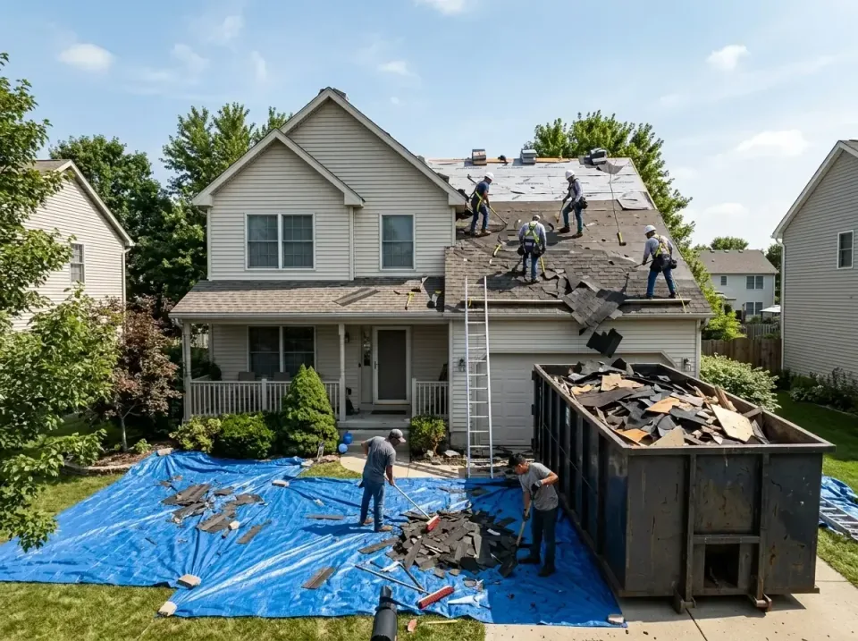 roof-replacement-debris-remova-004 — frequently asked questions, Cheapest Dumpster Rentals in Easton, CA
